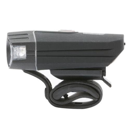 Venta al por mayor accesorios para bicicletas USB recargable LED Luz de bicicleta